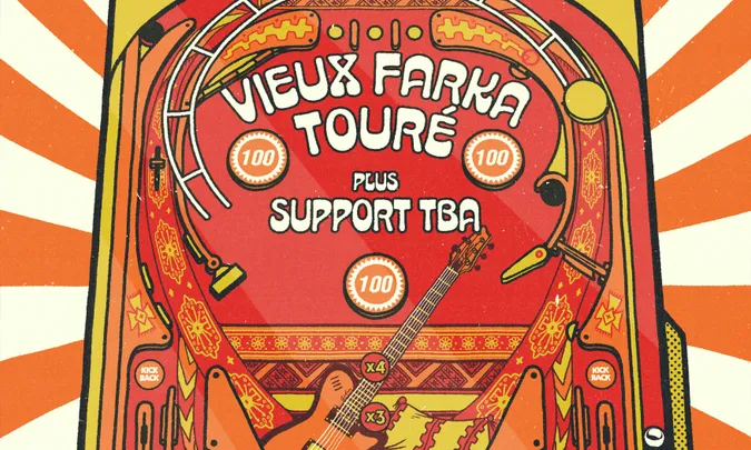 Vieux Farka Touré
