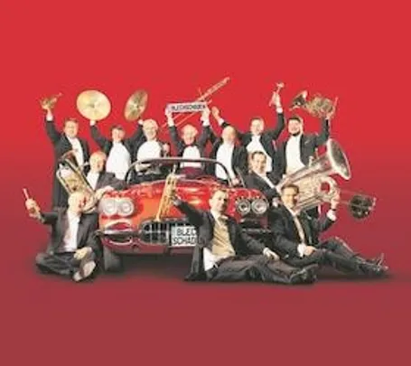 Blechschaden - Die Blechbläser der Münchner Philharmoniker