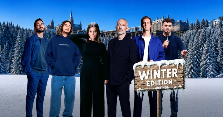 LUXEMBOURG DU RIRE WINTER EDITION