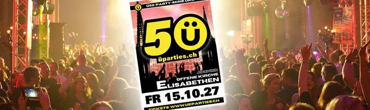 ü50 Party Basel @ OKE
