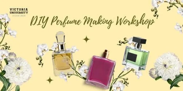 DIY Perfume Making Workshop