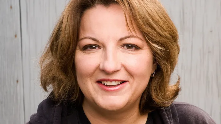 Jackie Kashian