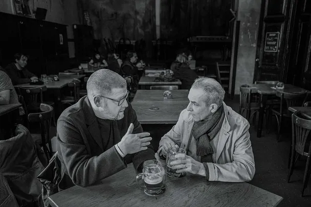 Dobrovský & Šídlo: Podcast Paměti národa