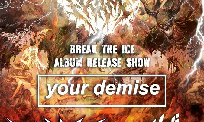 NEGATIVE FRAME / ALBUM RELEASE SHOW