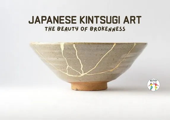 Japanese Kintsugi Art