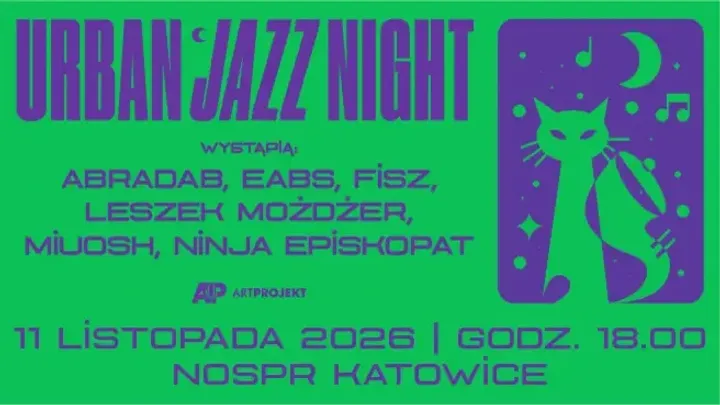 Urban Jazz Night