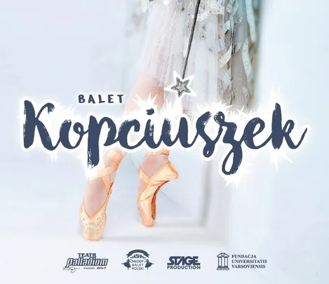 Balet Kopciuszek 12:00