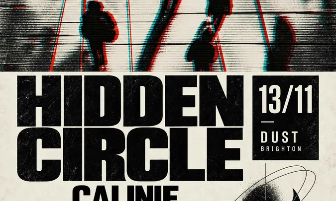 Hidden Circle #1