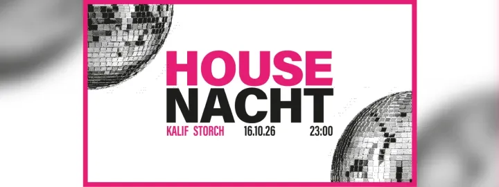 HOUSE NIGHT