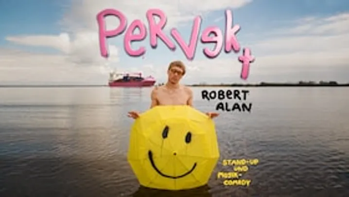 Robert Alan - "Pervekt"