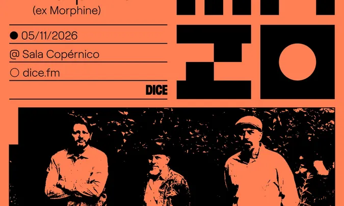 Vapors of Morphine (ex Morphine) en MAZO