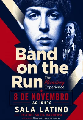 BAND ON THE RUN THE MCCARTNEY EXPERIENCE