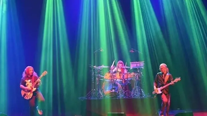 Moving Pictures (A Tribute to the music of Rush)