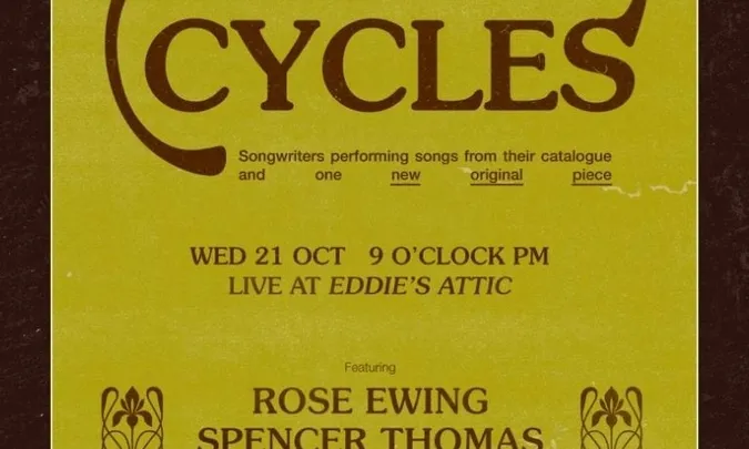 SONG CYCLES ATL