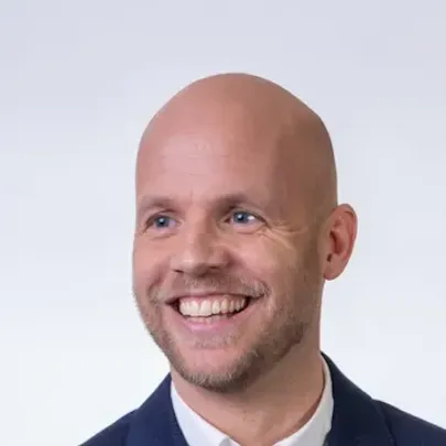 Hør om AI - David Guldager