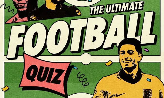 The Ultimate Football Quiz
