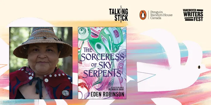 63. Eden Robinson in Conversation