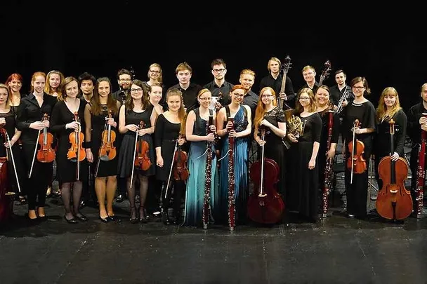 Orchestrální koncert Hudební fakulty JAMU
