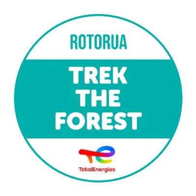 Trek the Forest, Rotorua 2026