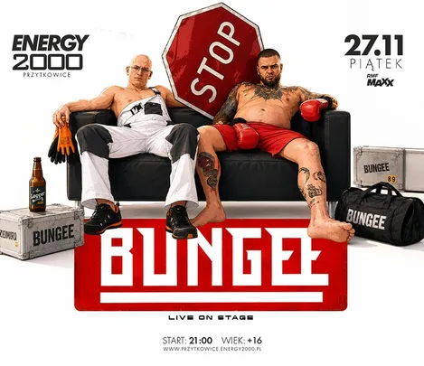 BUNGEE
