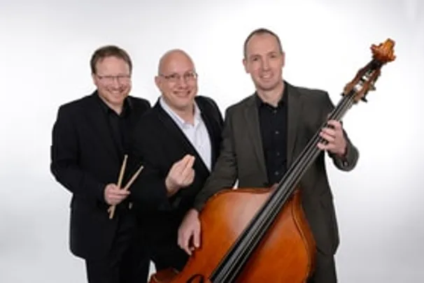 BOOGIE WOOGIE im Harz - Jörg Hegemann Trio mit Dirk Engelmeyer und Matthias Klüter