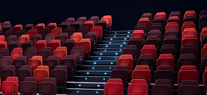 November film club at Gosford Regional Library