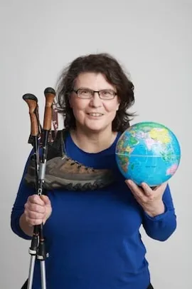 Christine Thürmer - WANDERN TOTAL - Die Welt zu deinen Füßen
