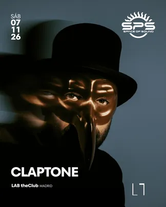 Space of Sound with Claptone, Djammin