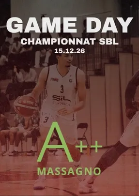Pully Lausanne Foxes vs A++ Massagno - 15.12.26 - championnat SBL