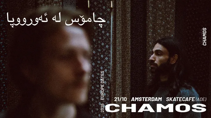 ADE - CHAMOS PRESENTS: HAWRAVE