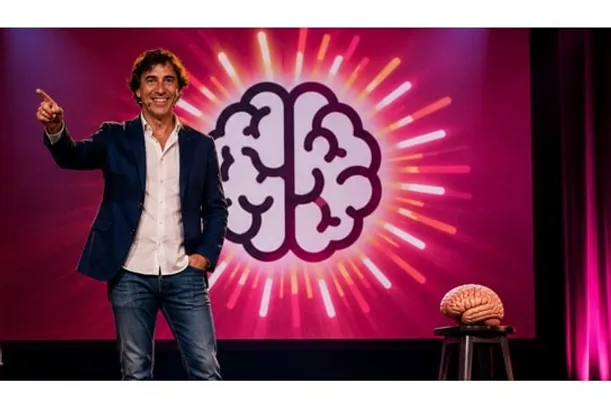 Dr. Mikel Alonso: "El cerebro optimista"