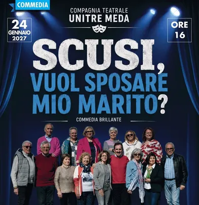 SCUSI, VUOLE SPOSARE MIO MARITO?