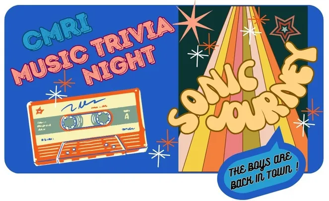 CMRI Music Trivia Night 2026