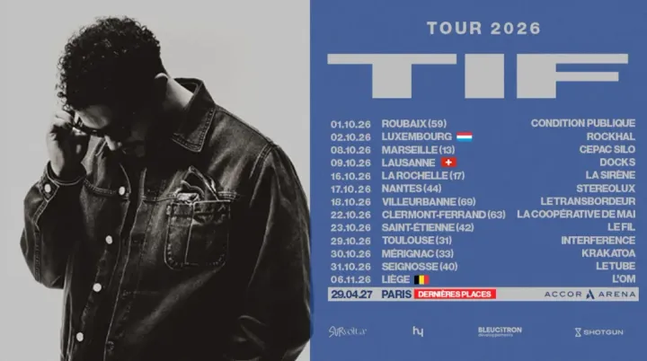 TIF à Lyon