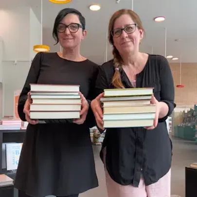 Lune litteraturanbefalinger