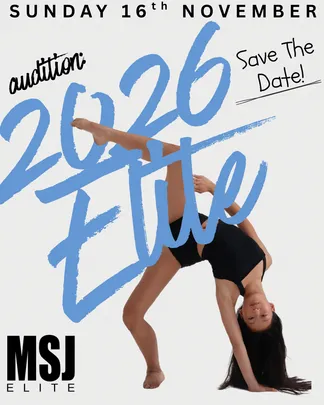 2027 MSJ Elite Auditions