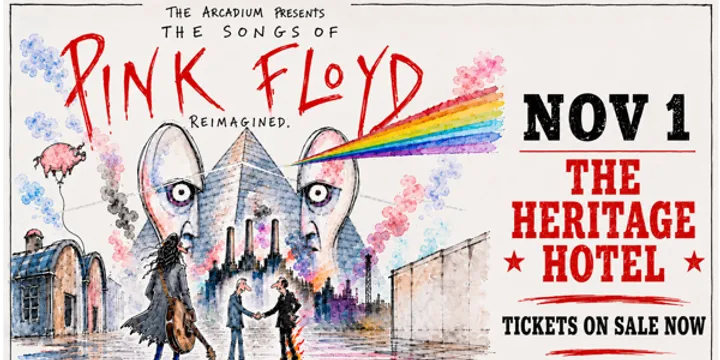 The Songs of Pink Floyd - Reimagined