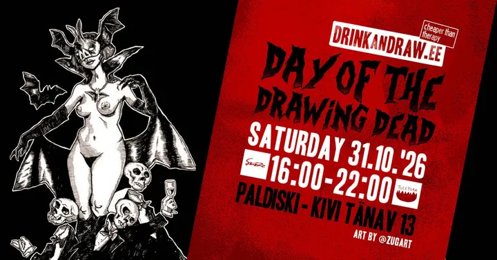 DnD - Halloween Special  31.10.2026