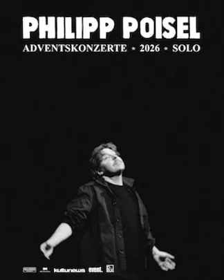 Philipp Poisel Adventskonzerte 2026