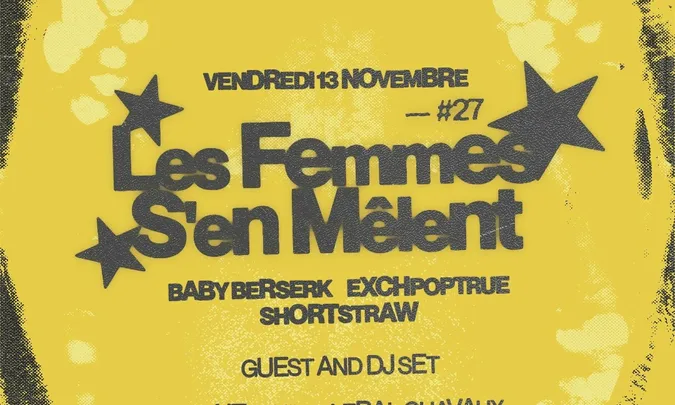 BABY BERSERK + EXCHPOPTRUE + NO SEX LAST NIGHT
