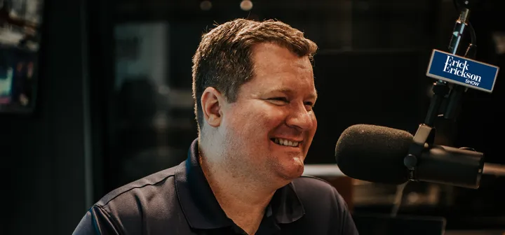 Erick Erickson’s Not Safe For Radio Show