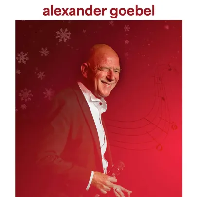 Alexander Goebel - Weihnachtsshow 2026