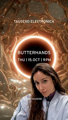 Tausend Electronica: Butterhands