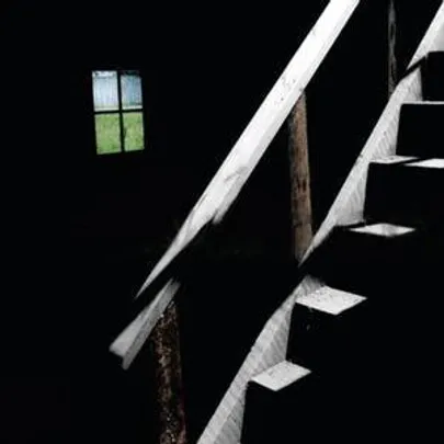 Ein wenig Licht. Und diese Ruhe