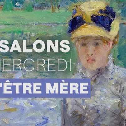 Parlons de …. l'art d'être mère