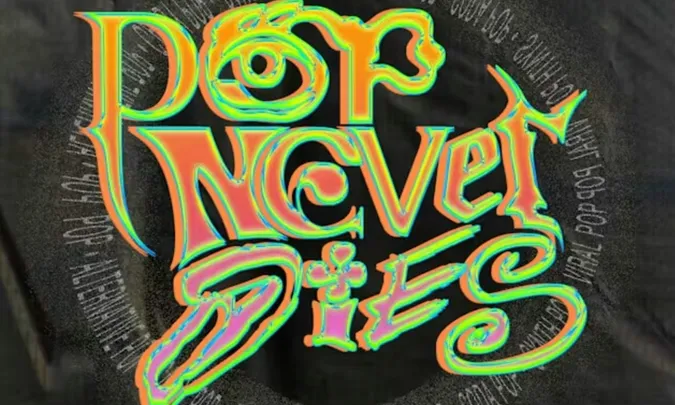 Pop Never Dies! Halloween