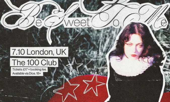 VIOLET GROHL: BE SWEET TO ME TOUR SHOW