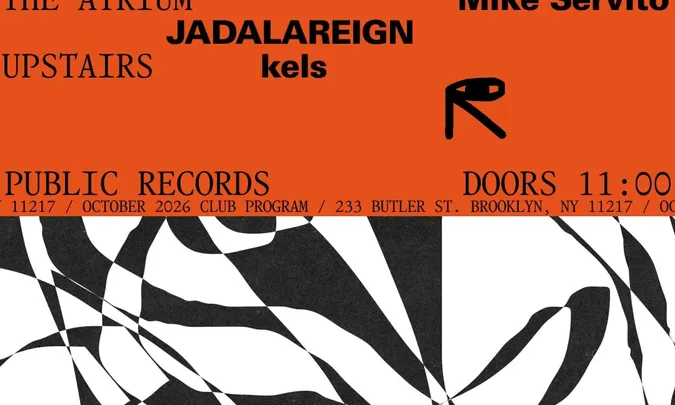 Titonton Duvanté, Shawn Dub / Mike Servito, JADALAREIGN / kels