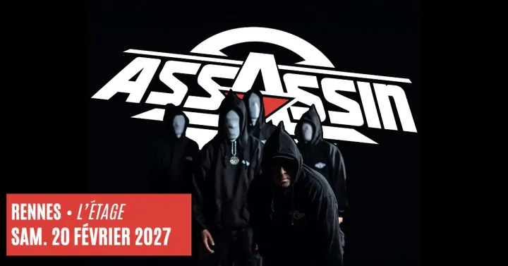 ASSASSIN - RENNES