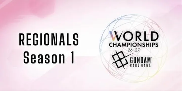 Gundam Card Game - BRISBANE Regional Championship 2026 Season 2 [Oceania]